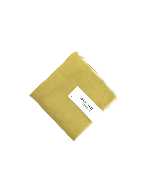 Carré de costume Marvin Hankie Kelp