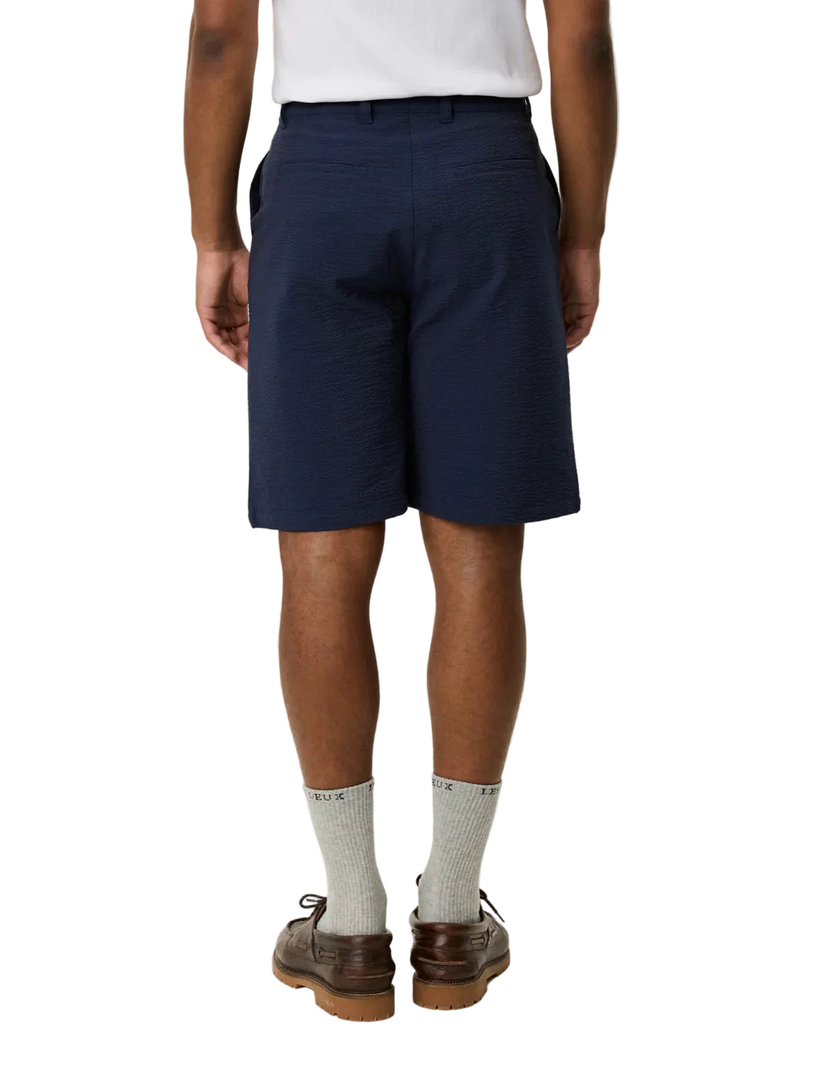 Randall Seersucker Suit Shorts