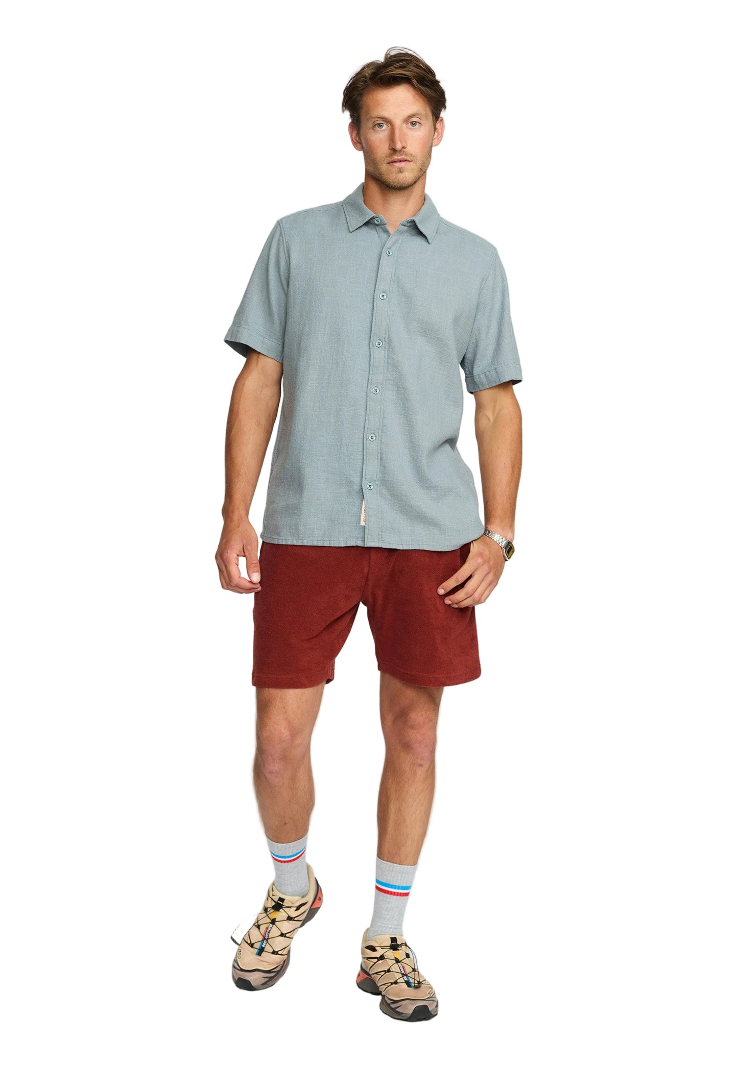 Short-sleeved Shirt 3239