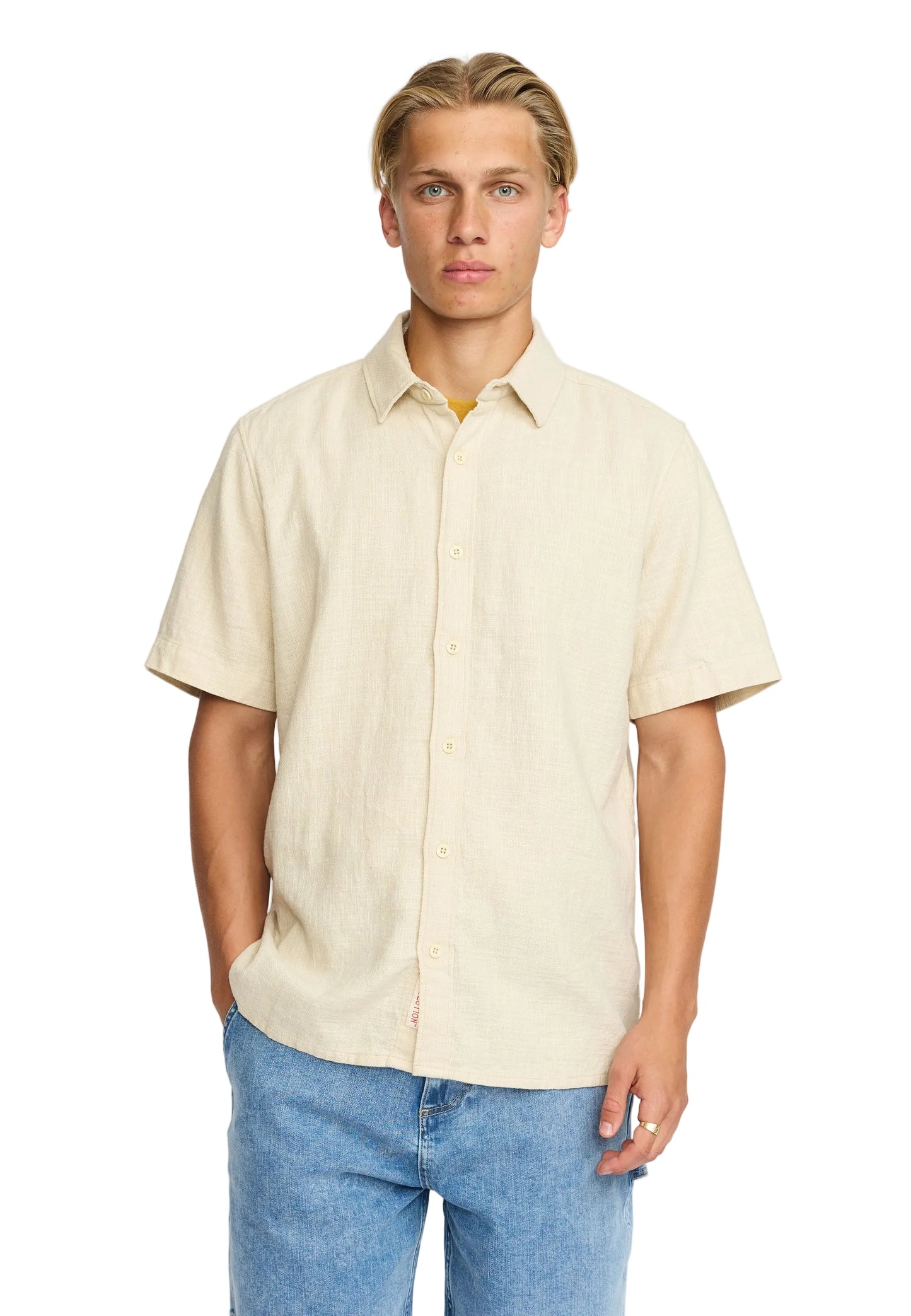 Short-sleeved Shirt 3239