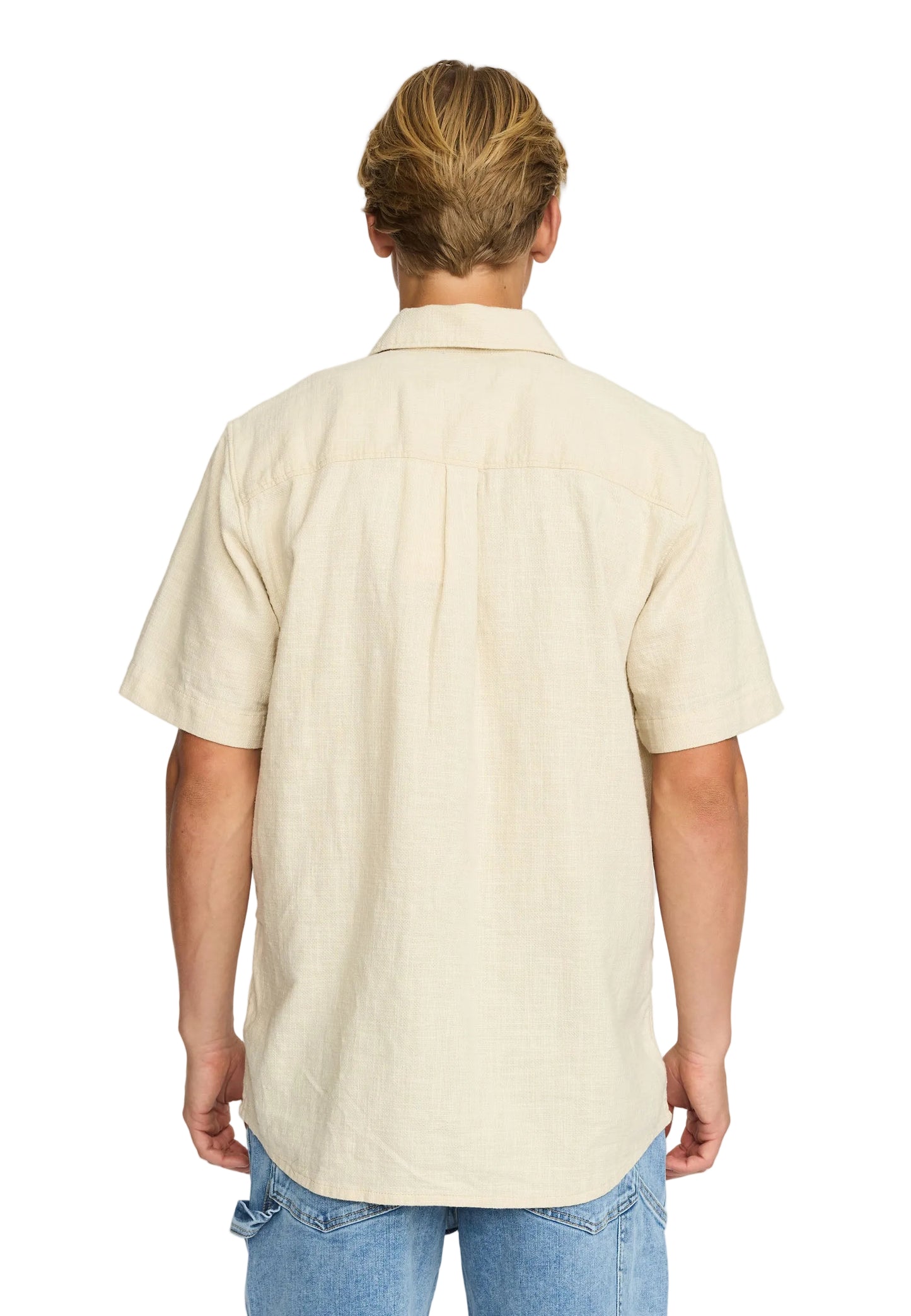 Short-sleeved Shirt 3239