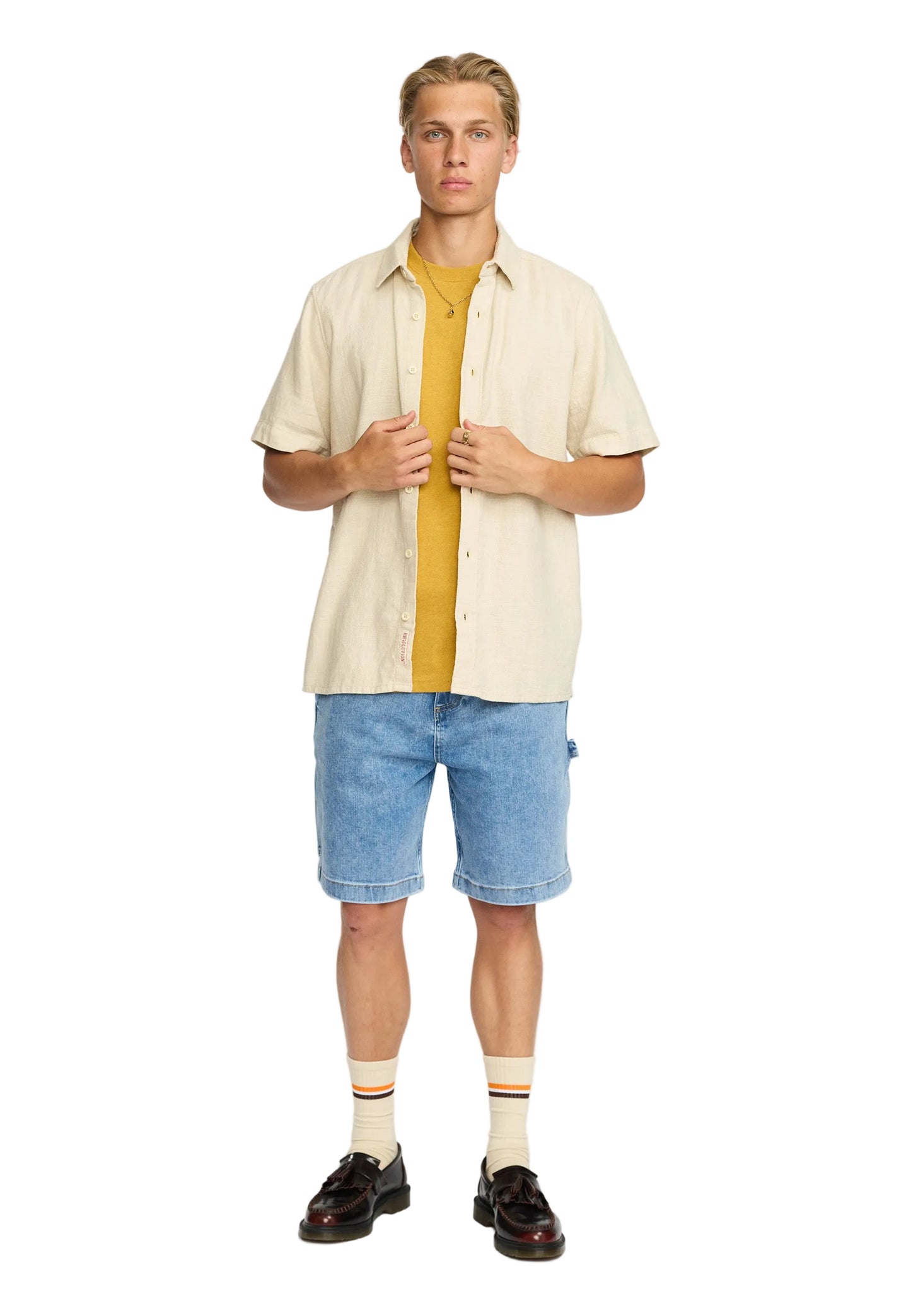 Short-sleeved Shirt 3239