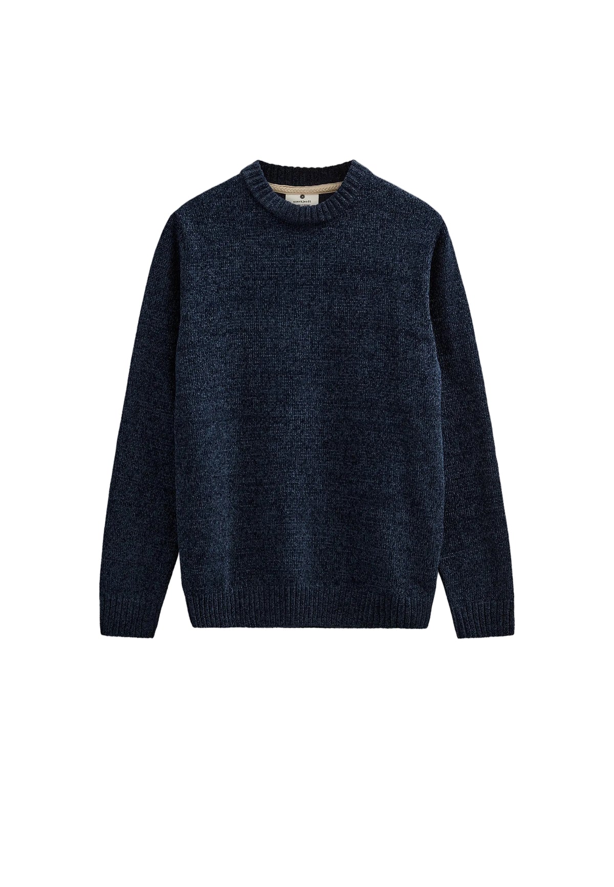 Sune Chenille Knit Anerkjendt, coloris Sky Captain, vue 3