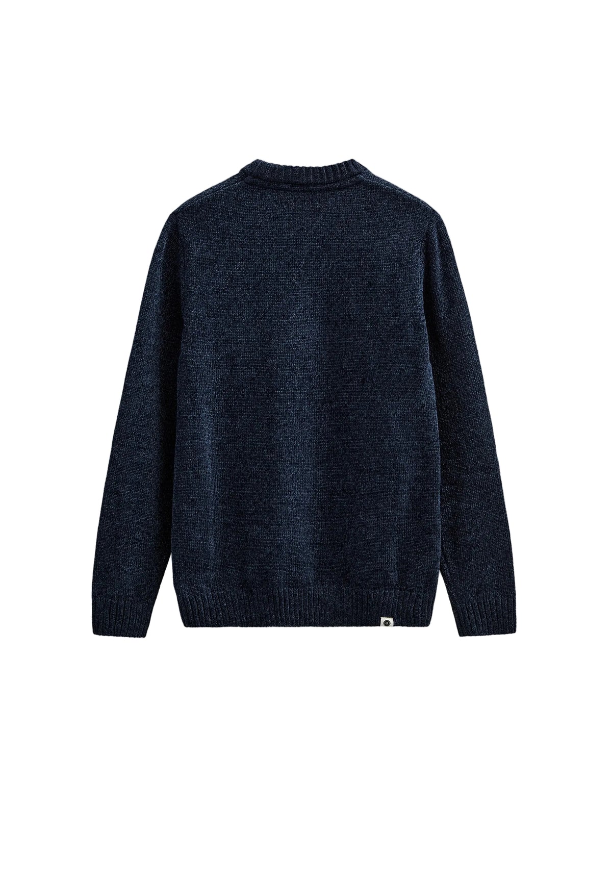 Sune Chenille Knit Anerkjendt, coloris Sky Captain, vue 1