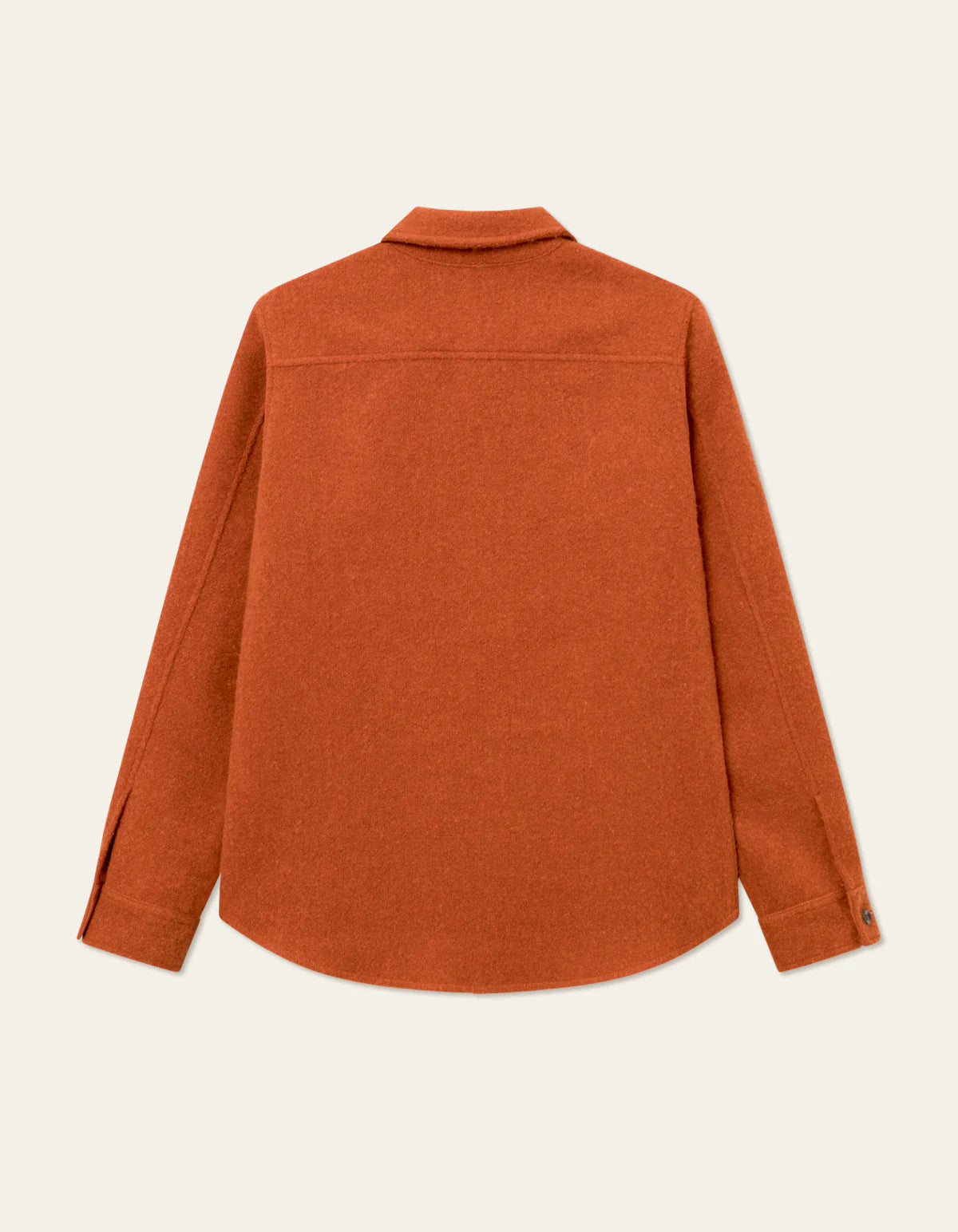 Lennon Bouclé Overshirt