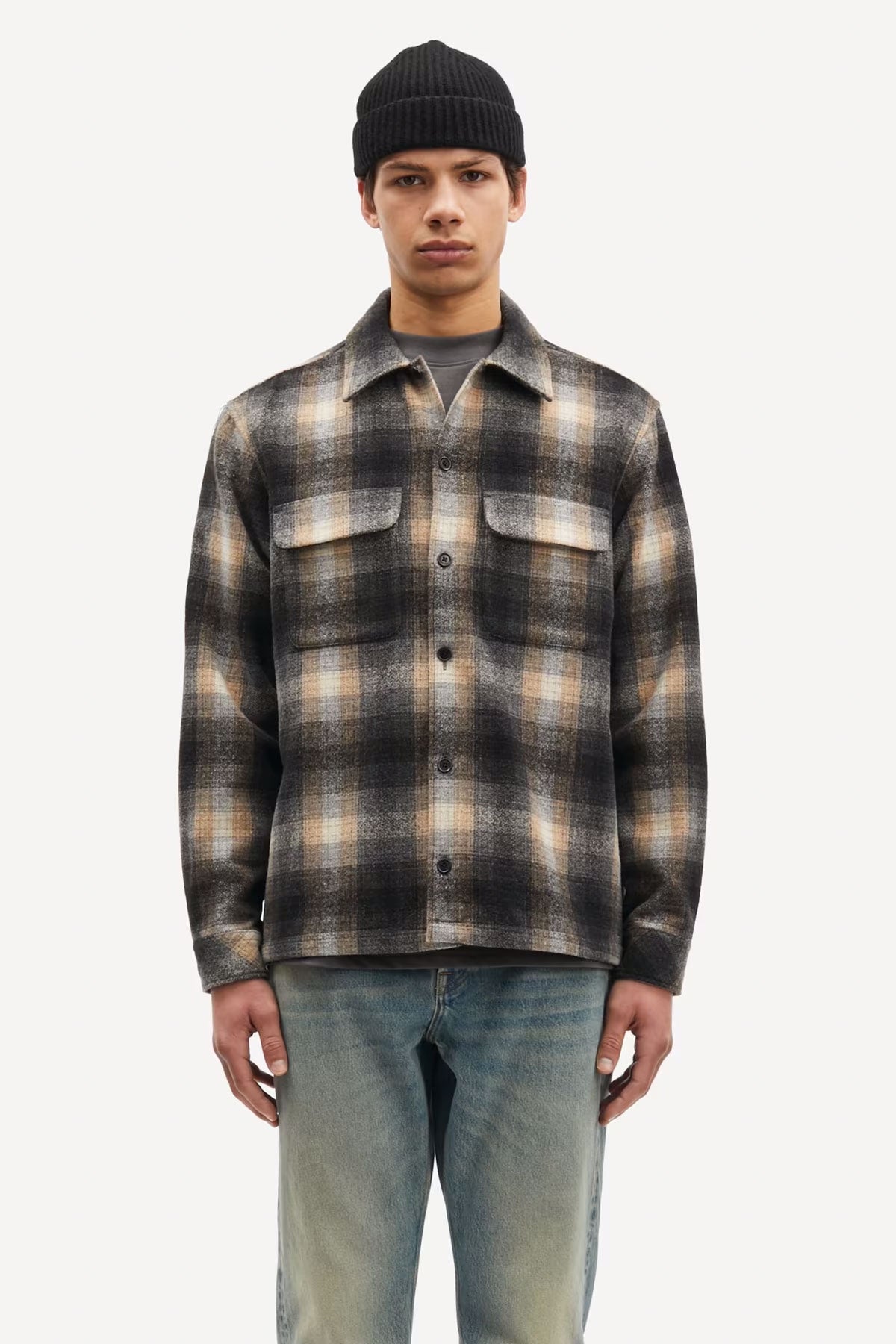 Sacastor XH Overshirt 14089