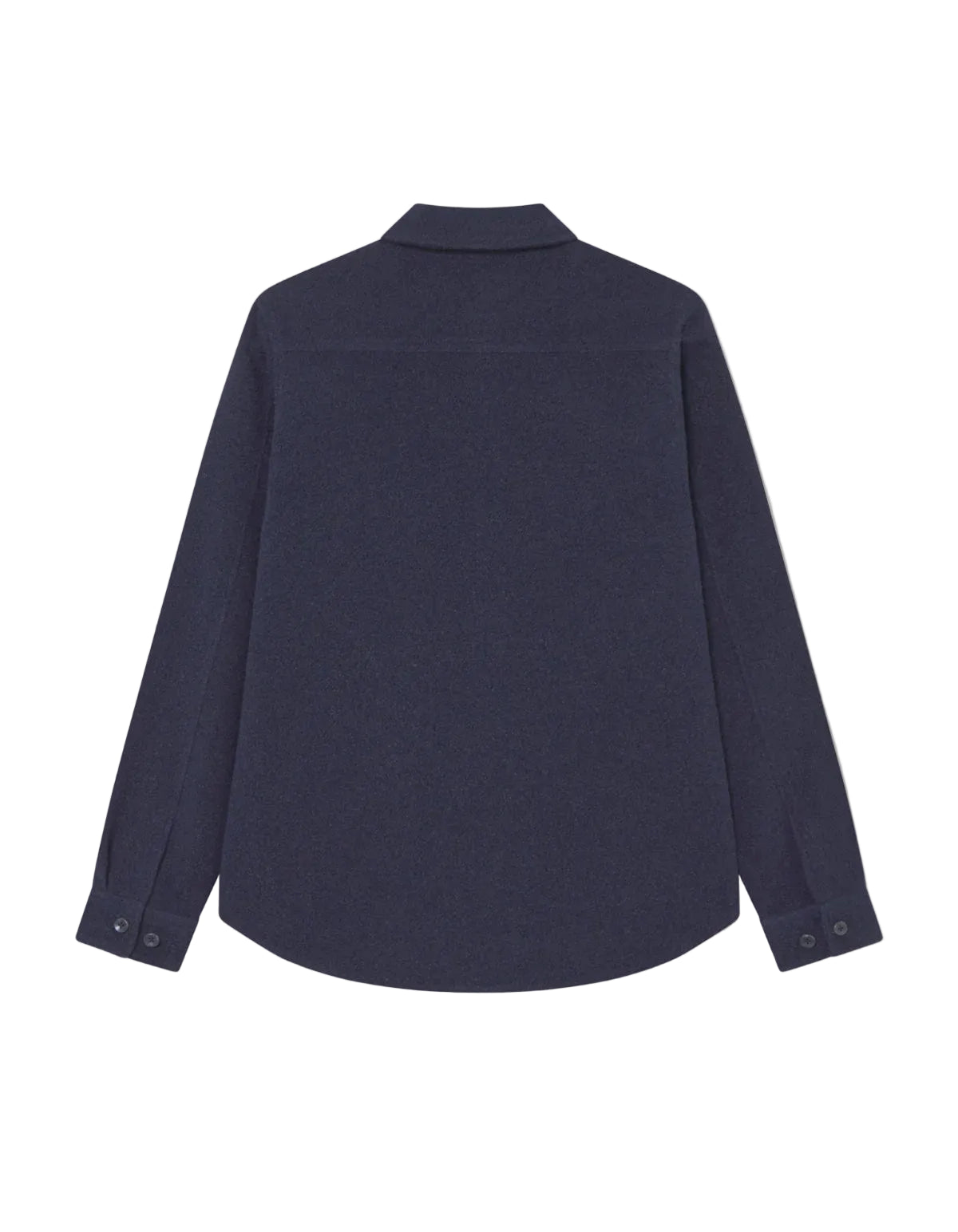 Lennon Bouclé Overshirt