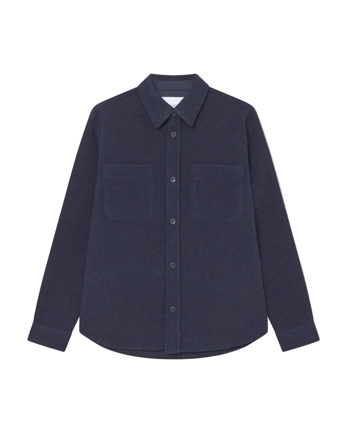 Lennon Bouclé Overshirt