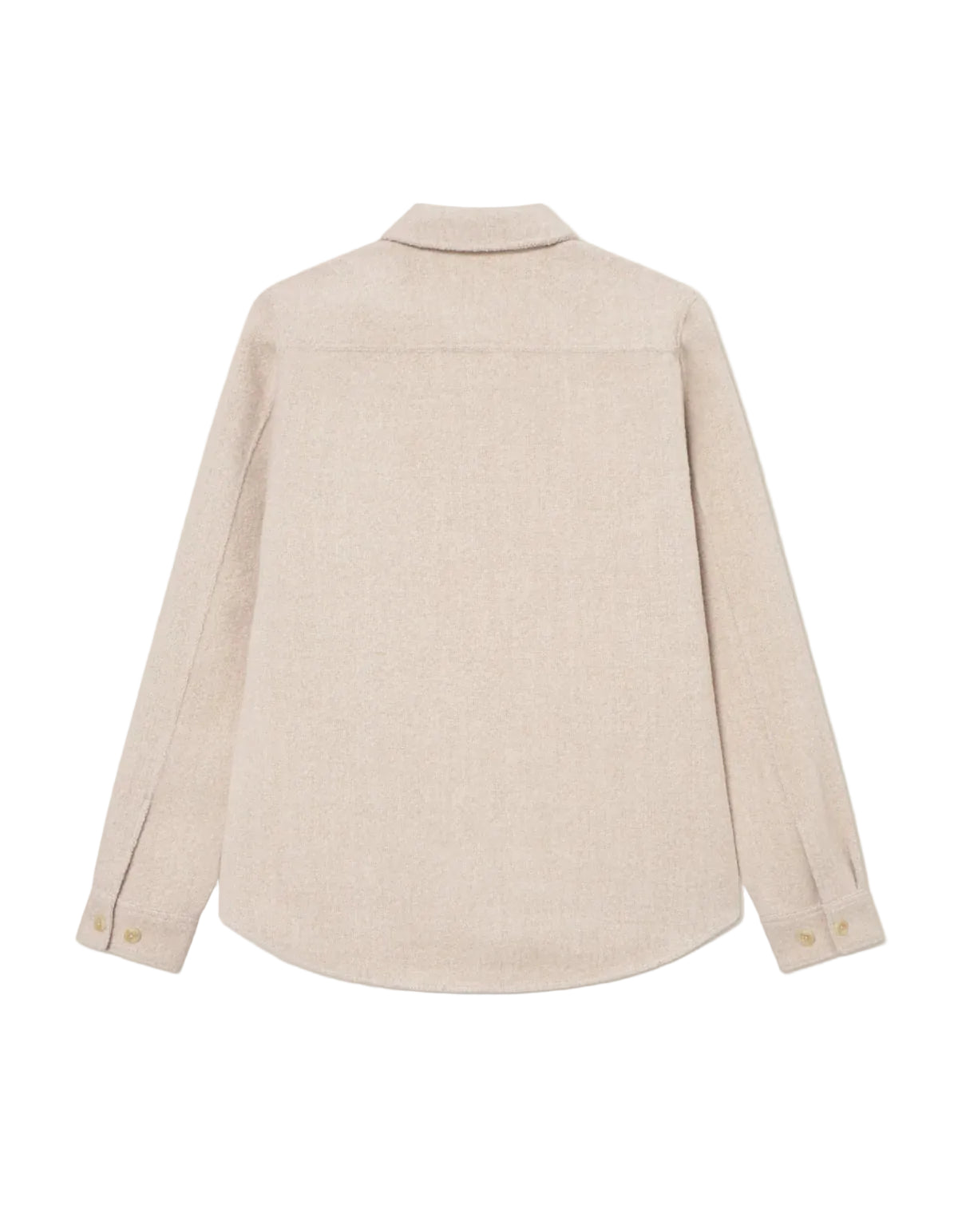 Lennon Bouclé Overshirt