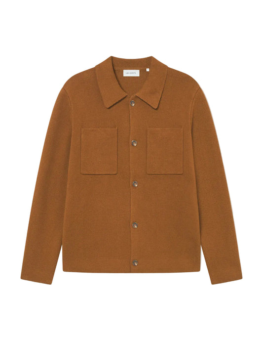 Fischer Cotton Milano Overshirt