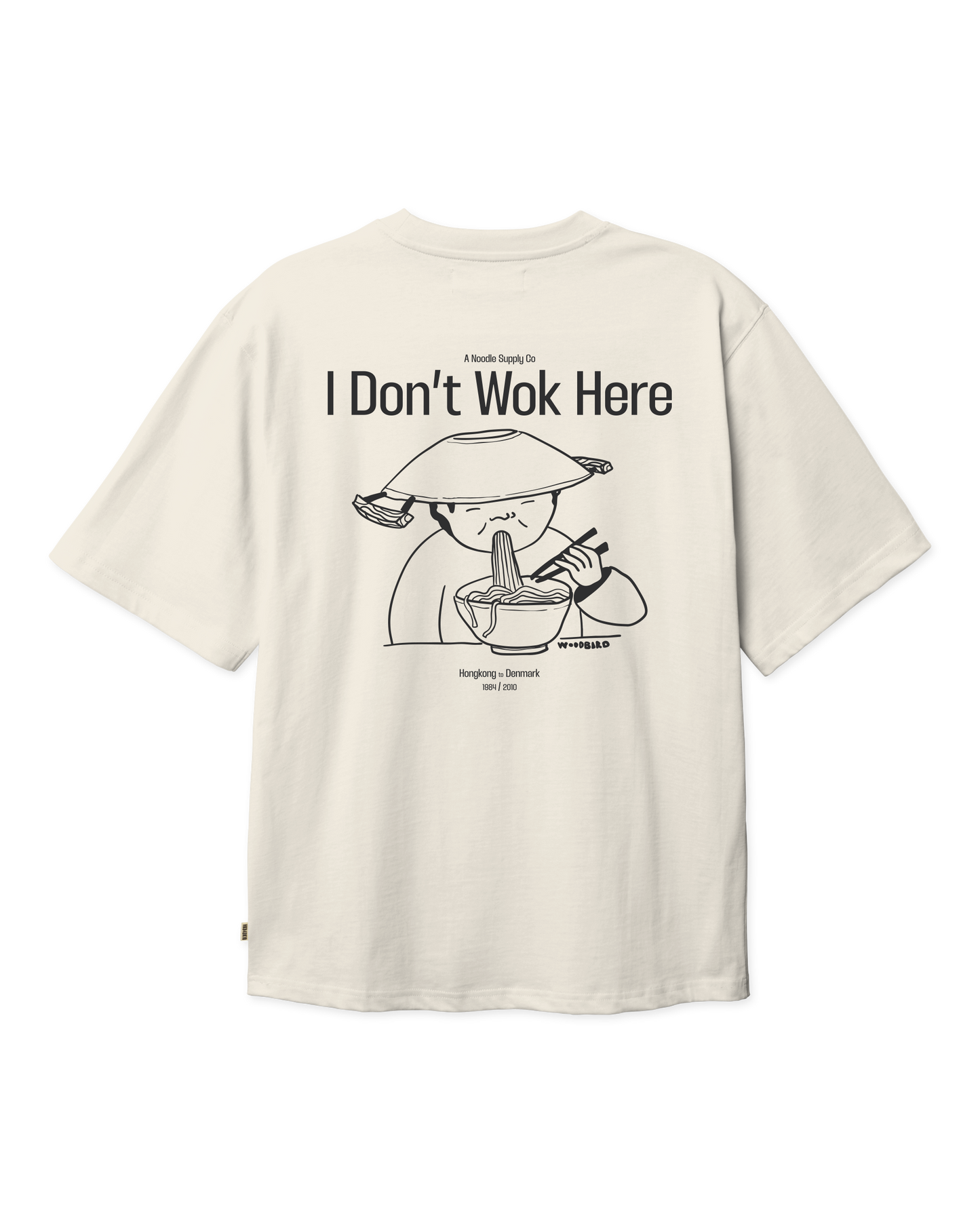 Baine Woke Tee