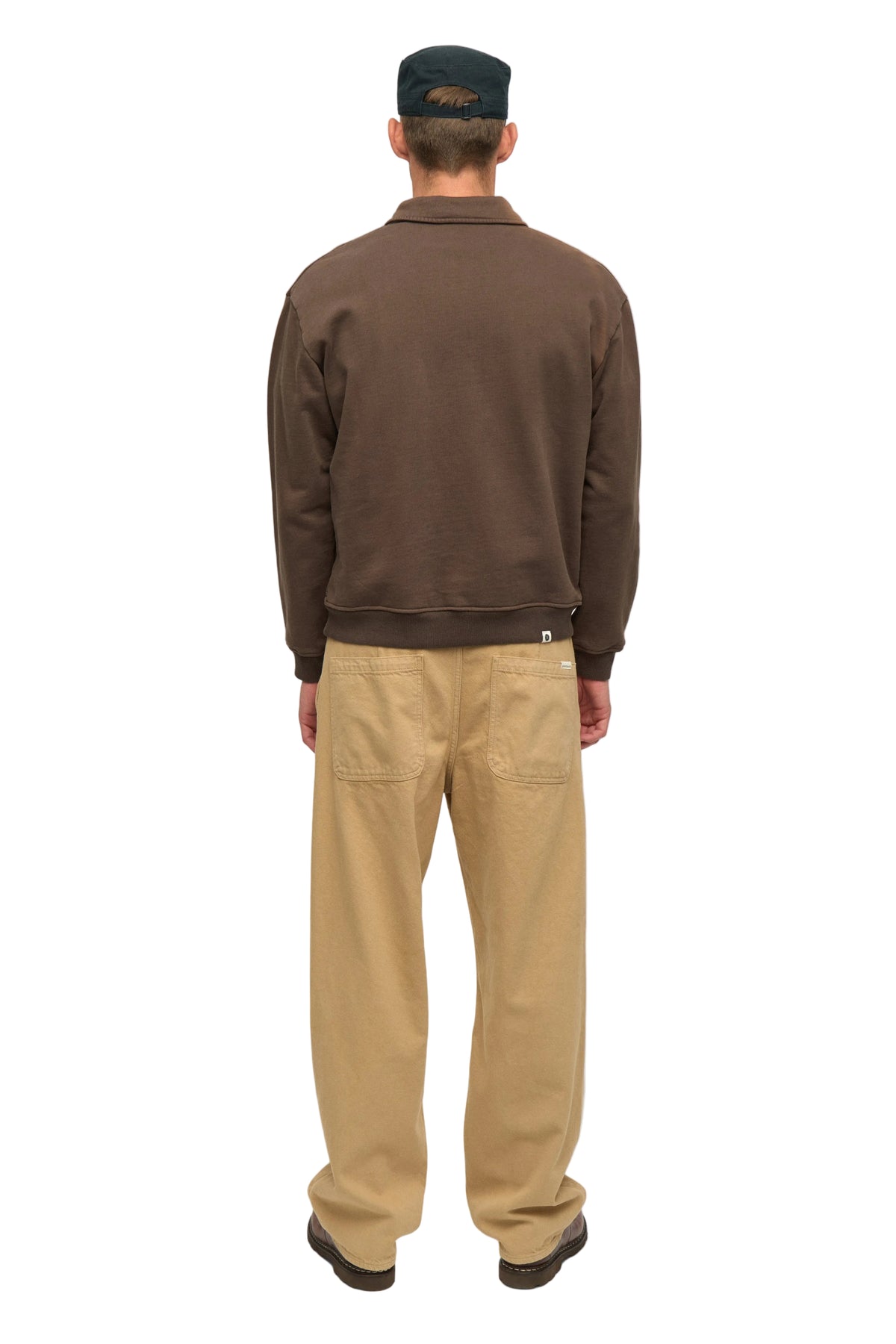 TONI POLO SWEAT, Delicioso - Anerkjendt