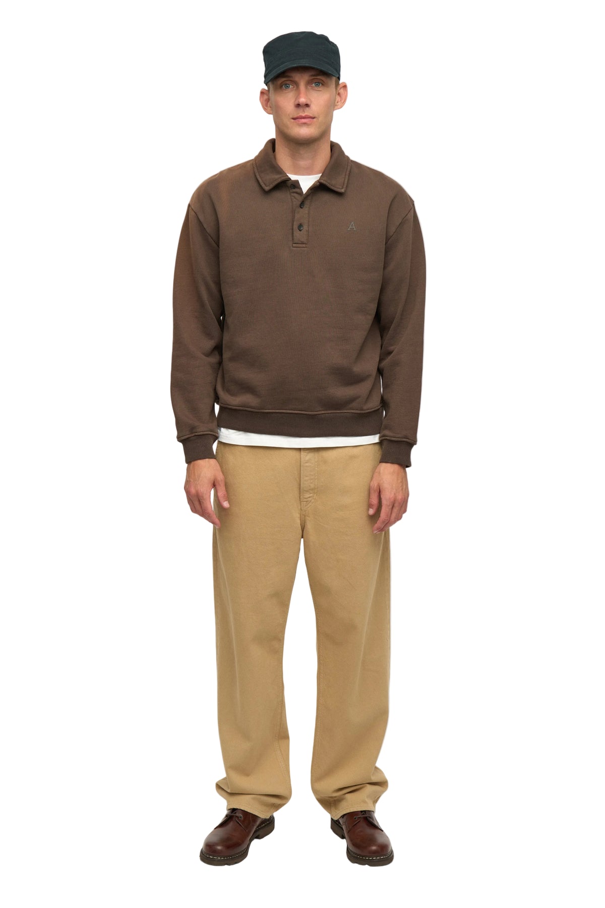 TONI POLO SWEAT, Delicioso - Anerkjendt