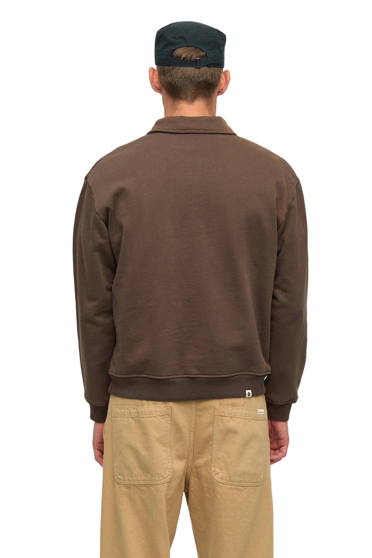 TONI POLO SWEAT, Delicioso - Anerkjendt
