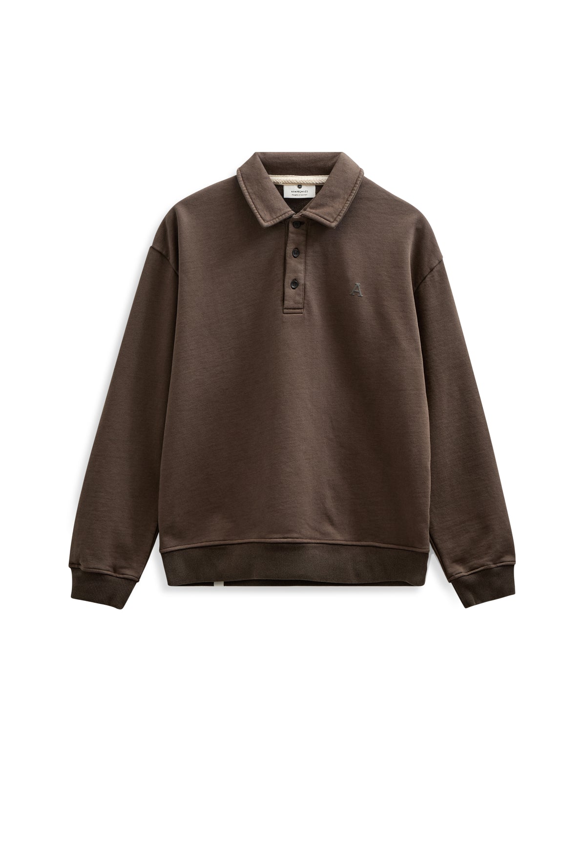 TONI POLO SWEAT, Delicioso - Anerkjendt