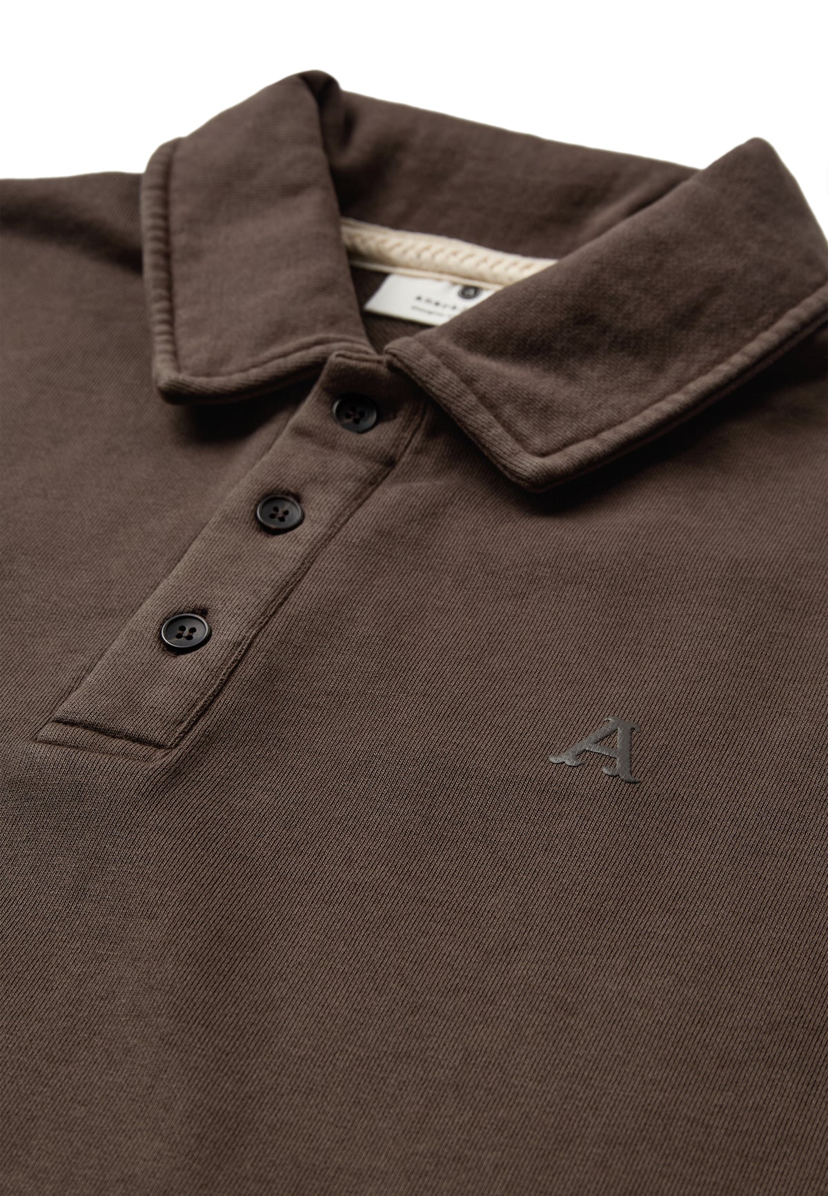 TONI POLO SWEAT, Delicioso - Anerkjendt