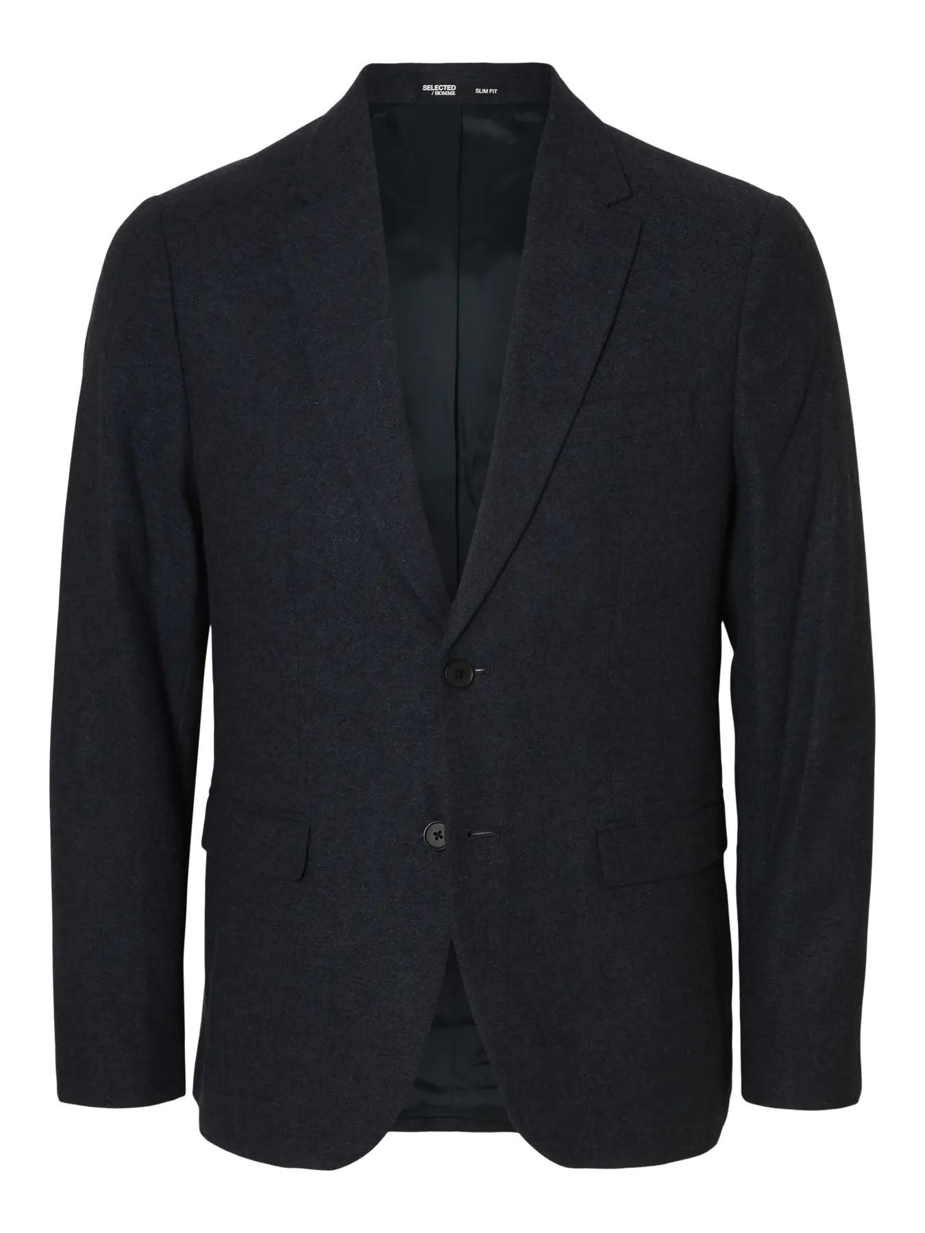 Slim Reed Wool Blz