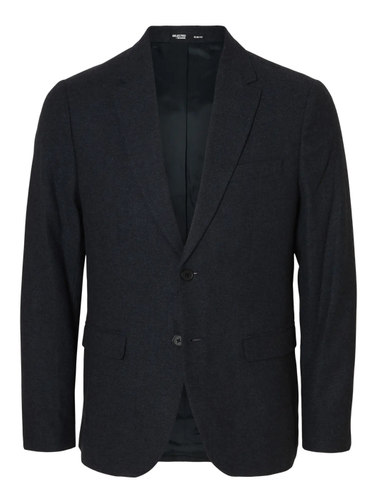 Slim Reed Wool Blz