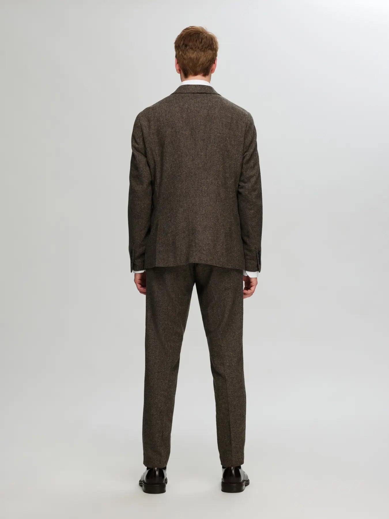 Slim Reed Wool Blz