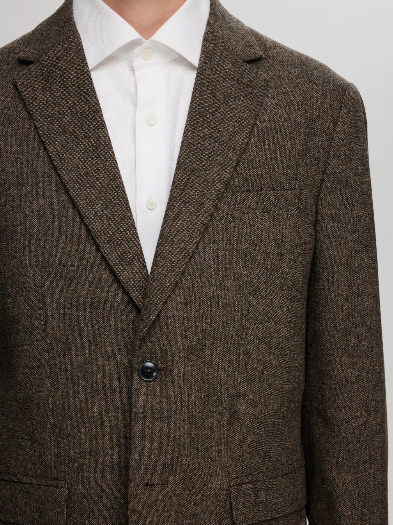 Slim Reed Wool Blz