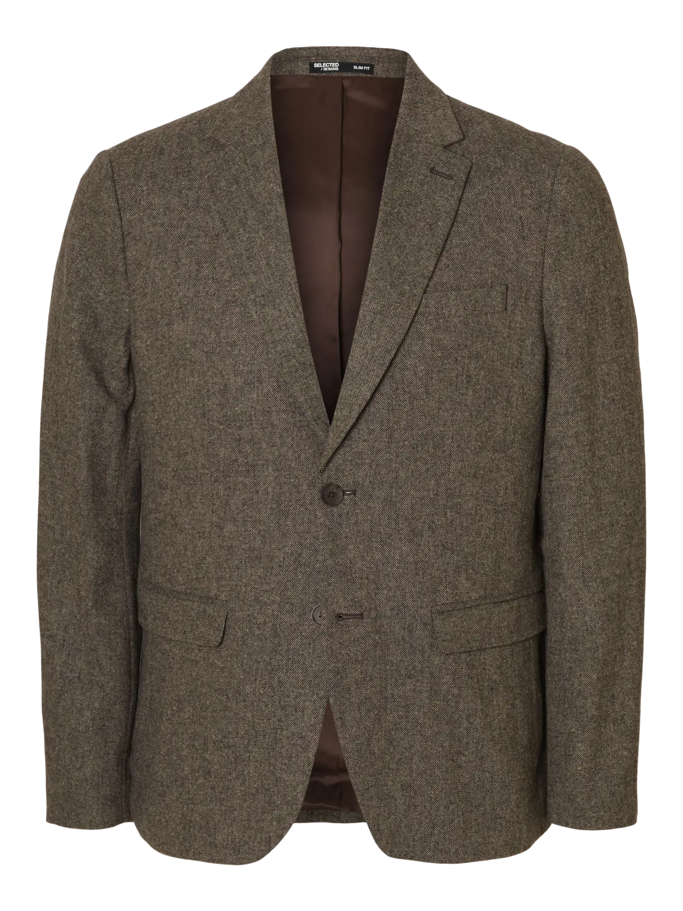 Slim Reed Wool Blz