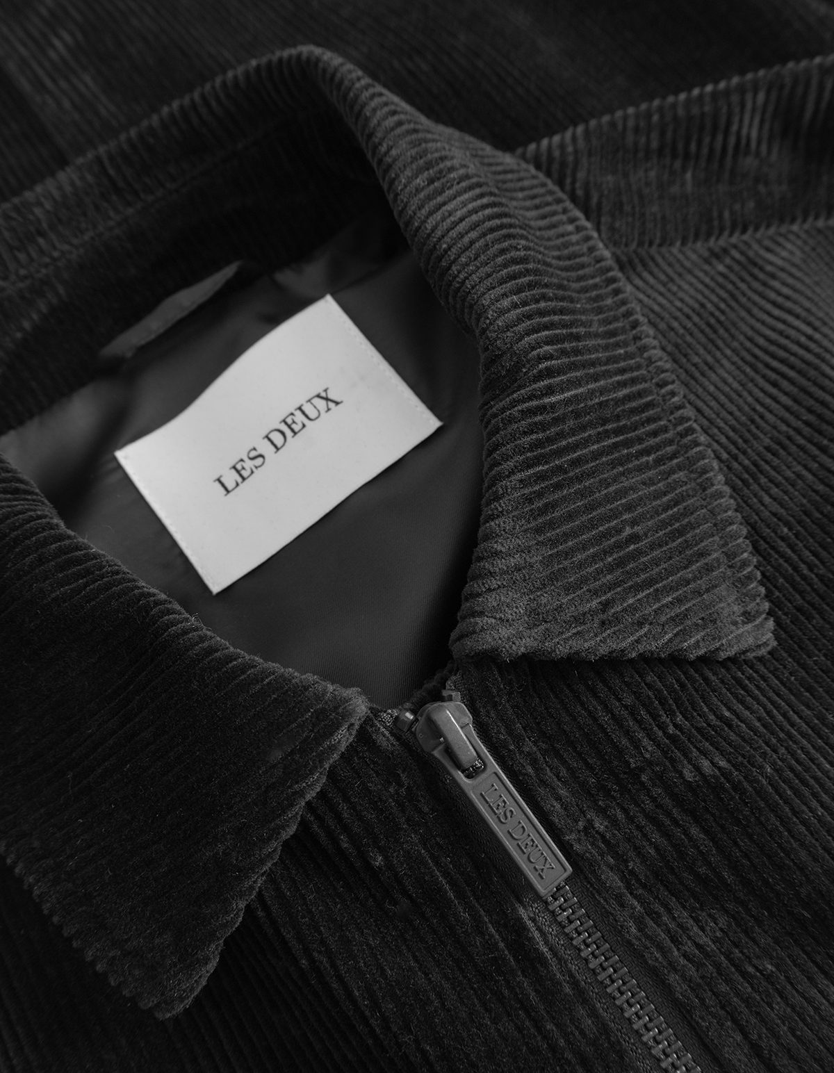 Marchall Corduroy Coach Jacket