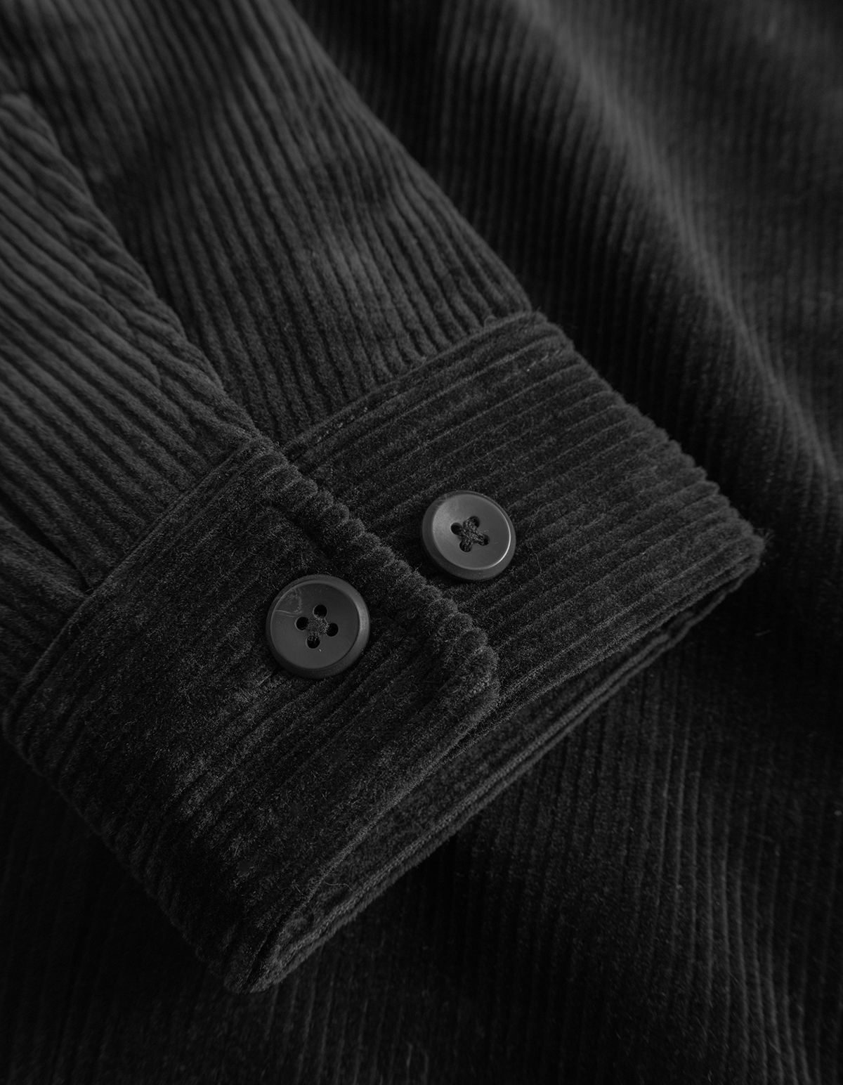 Marchall Corduroy Coach Jacket