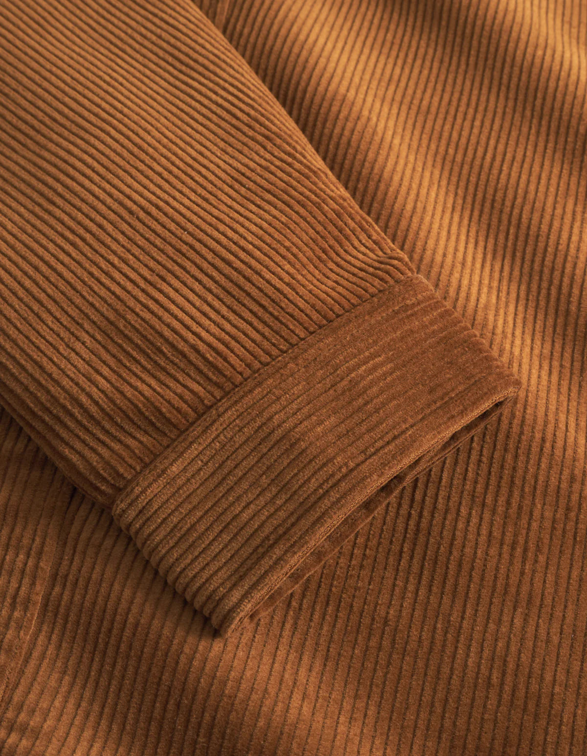 Marchall Corduroy Coach Jacket