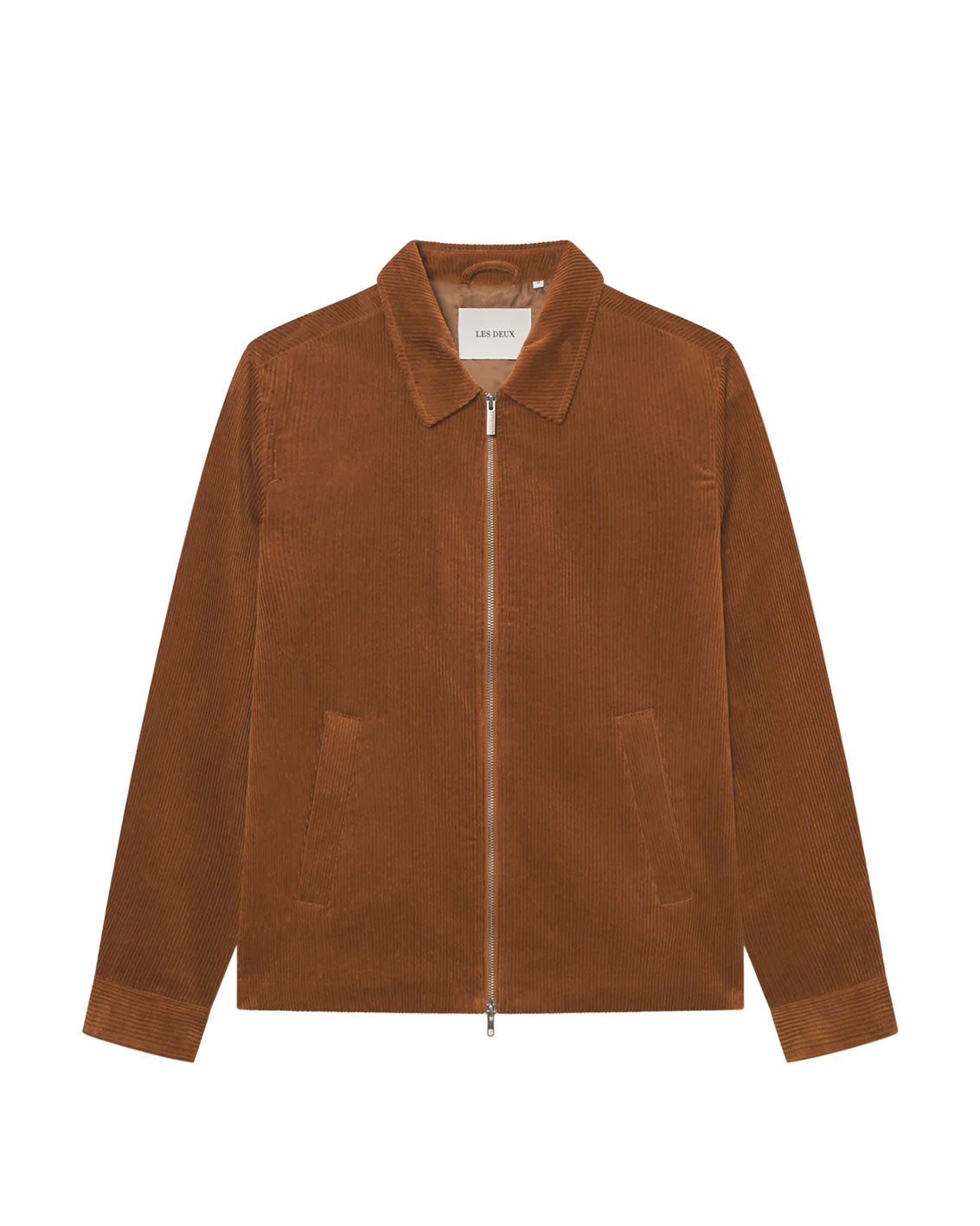 Marchall Corduroy Coach Jacket