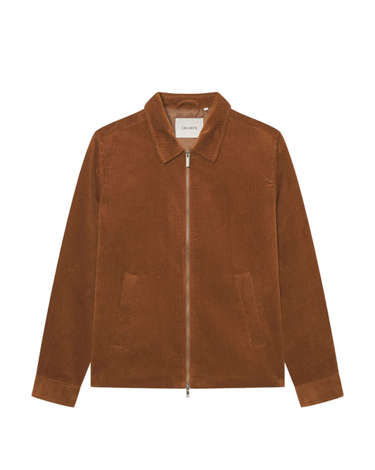 Marchall Corduroy Coach Jacket