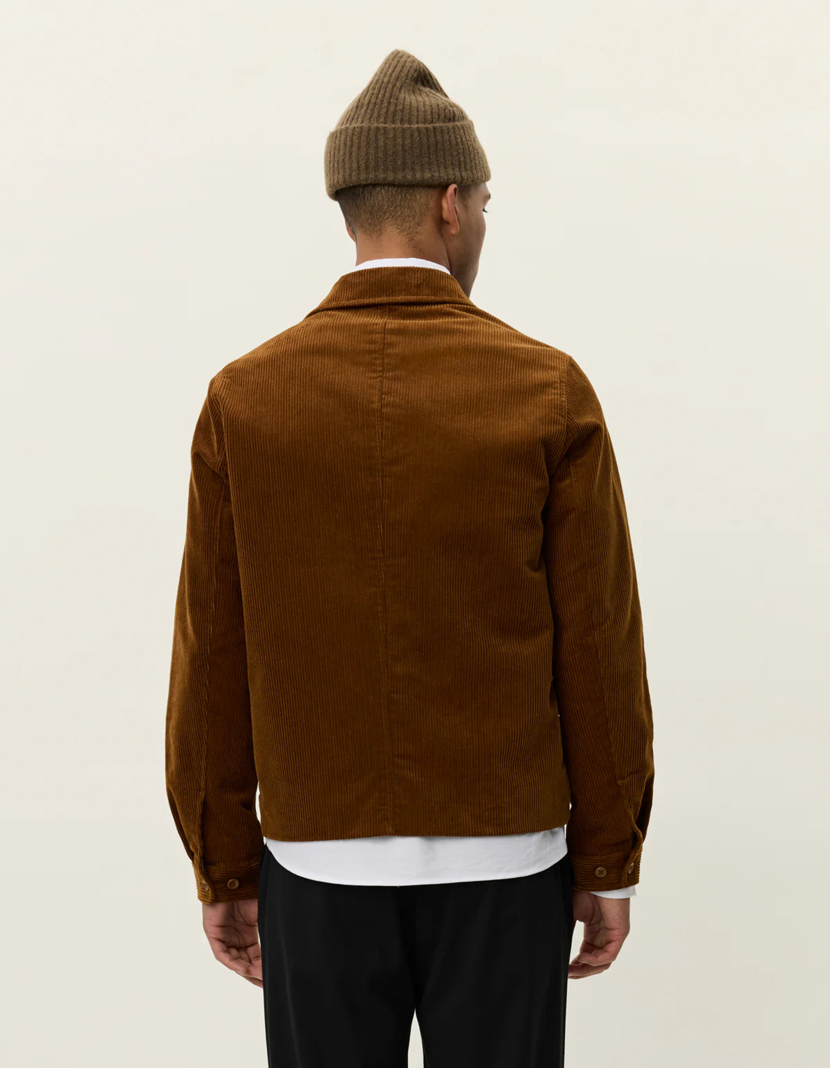 Marchall Corduroy Coach Jacket