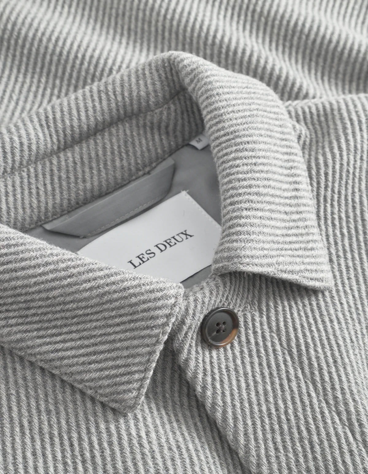 Nash Twill Wool Jacket