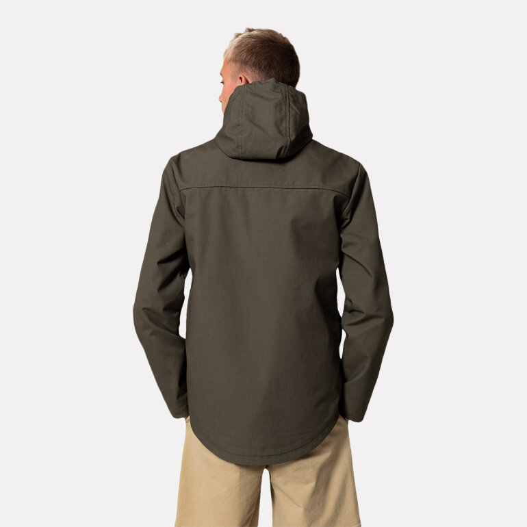 Hooded Jacket 7351