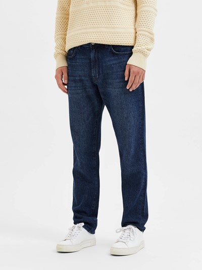 Straight Scott 31510 Hemp Jeans