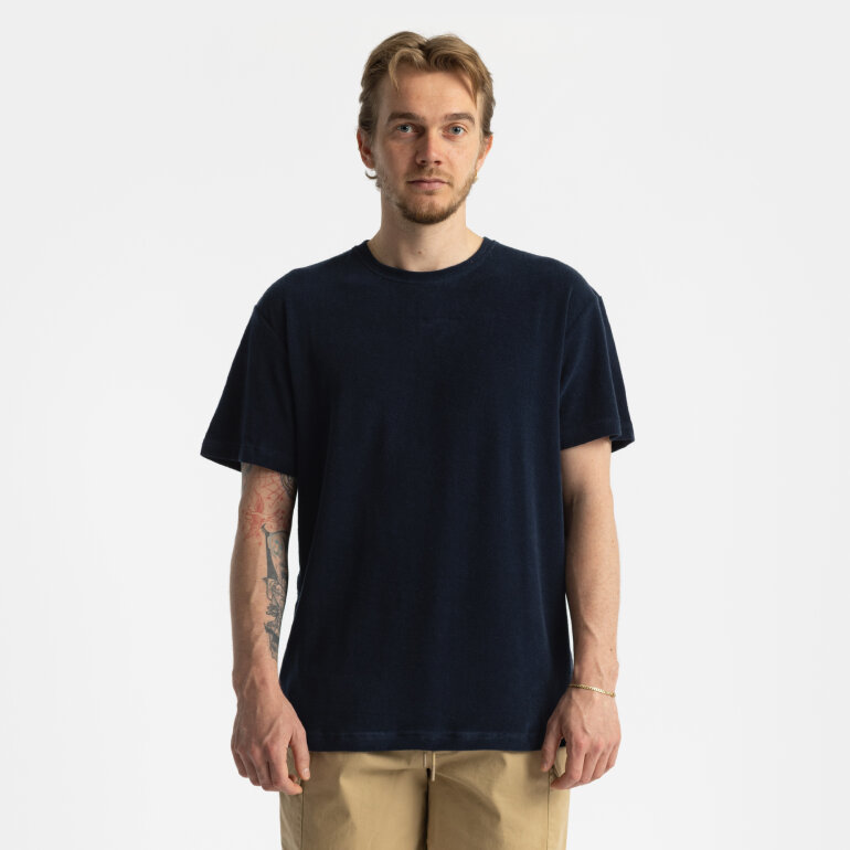 Terry Loose T-Shirt 1326