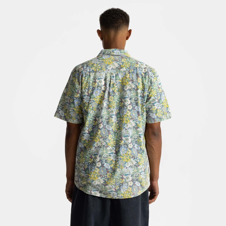 Short Sleeved Cuban Shirt 3930