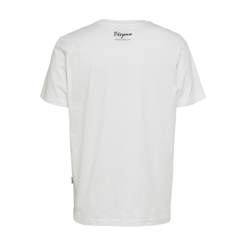 Boren Print SS O-Neck T-Shirt