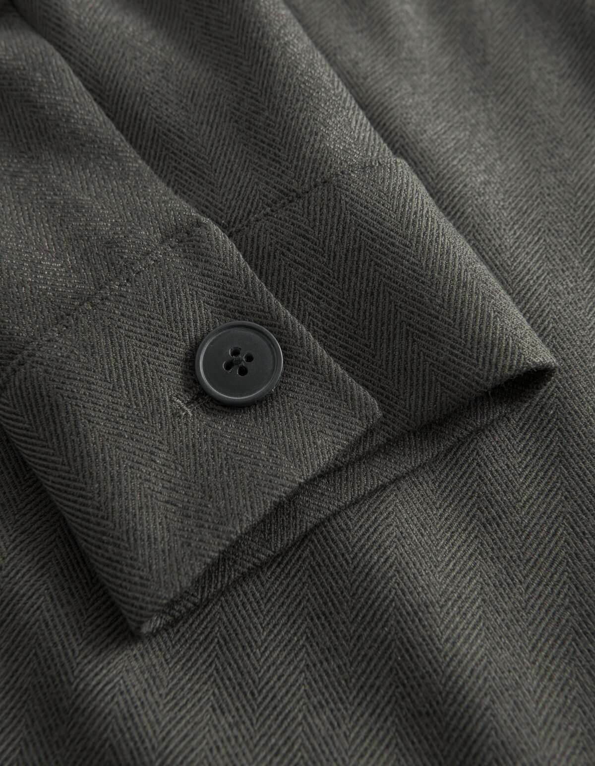 Marseille Herringbone Hybrid Jacket