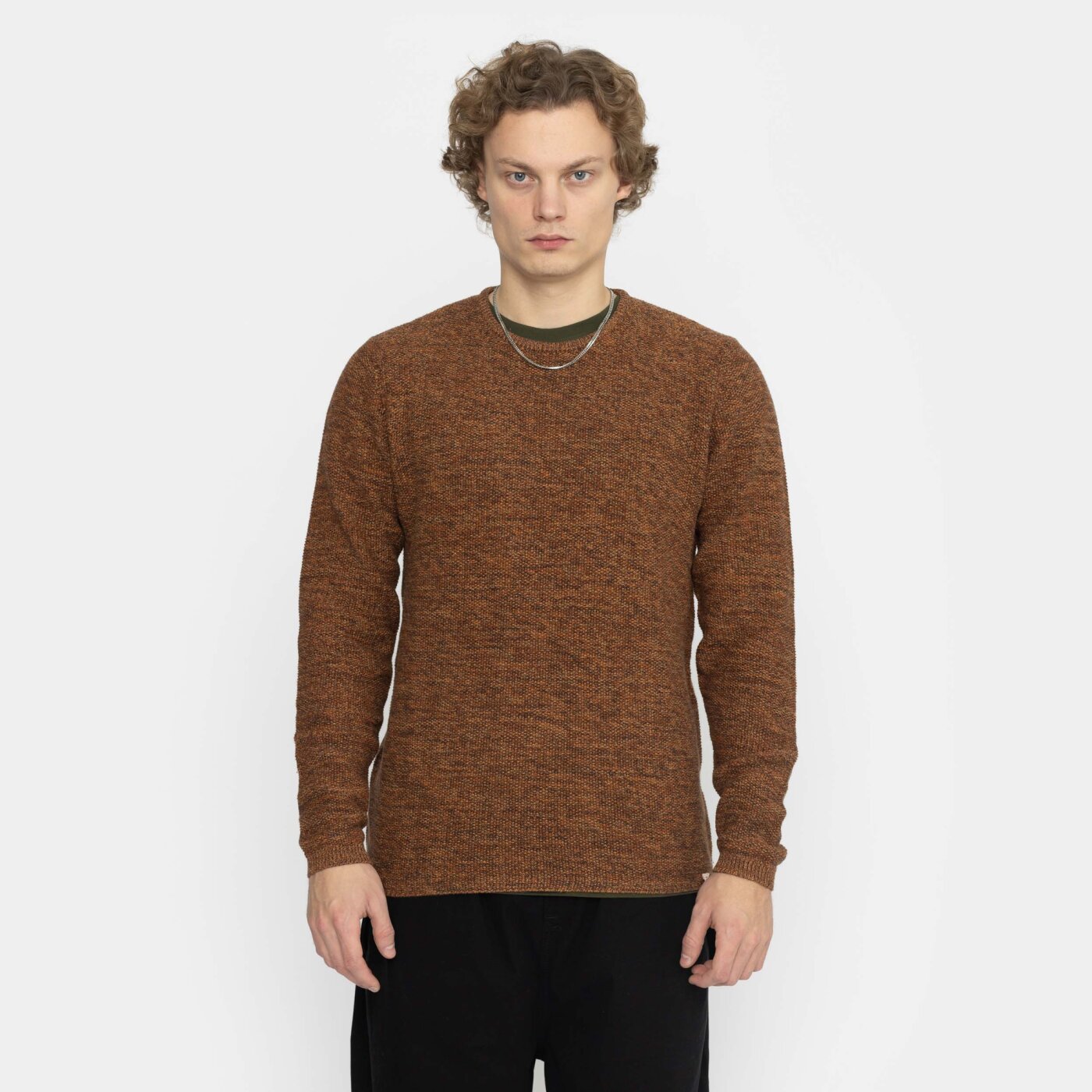 Knit Sweater 6009