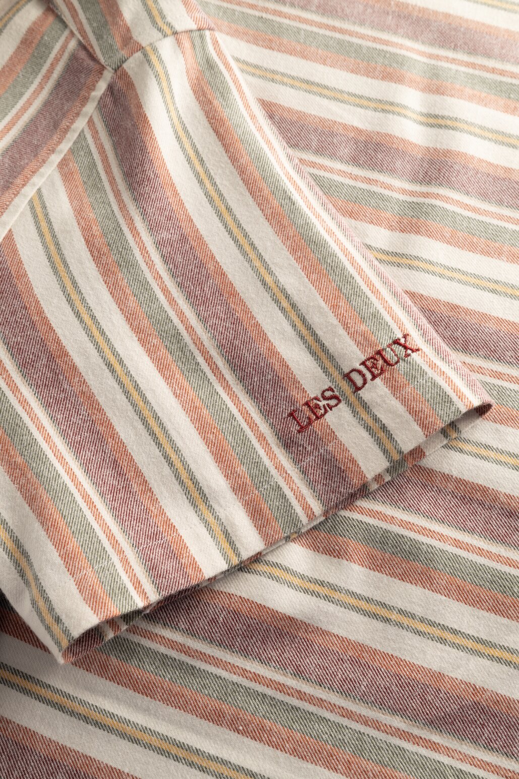 Lawson Stripe SS Shirt