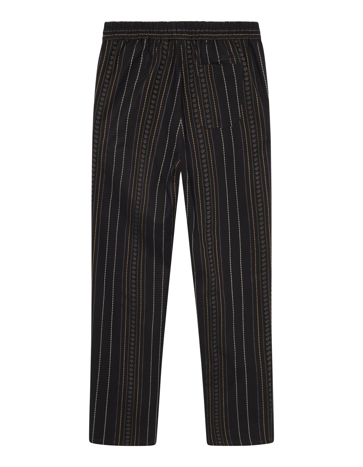 Porter Embroidery Pants