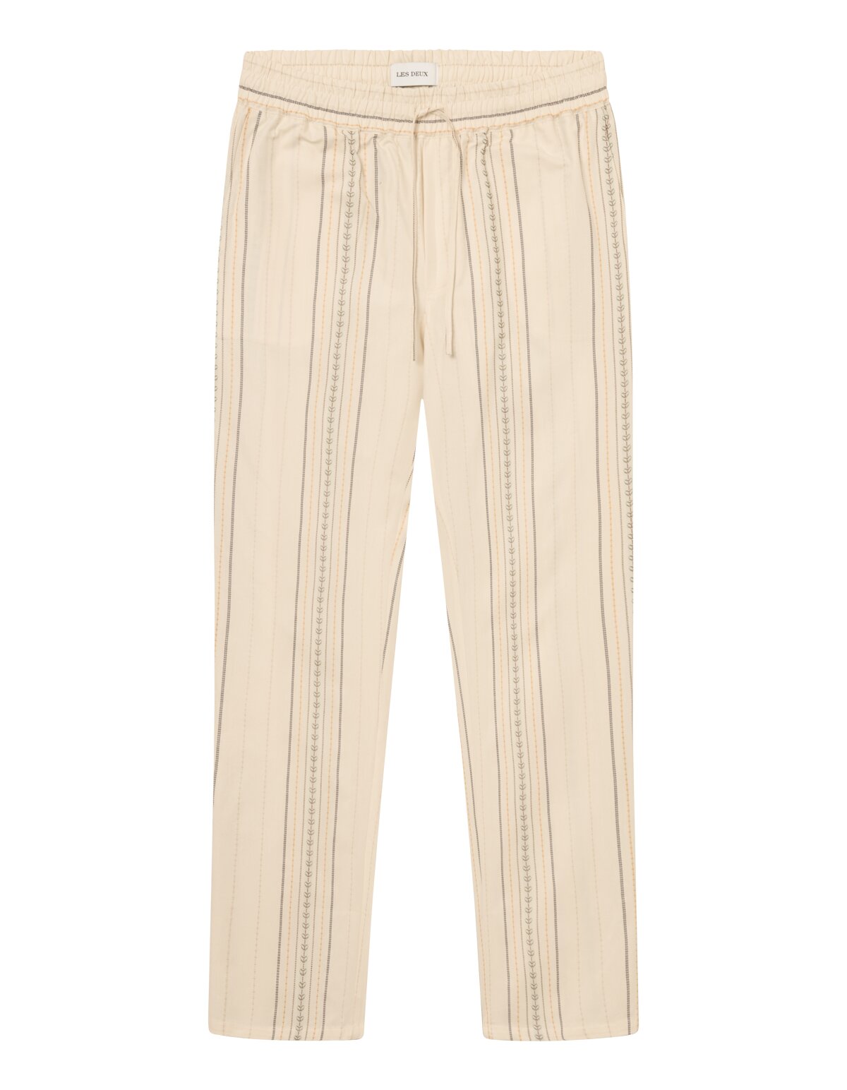 Porter Embroidery Pants