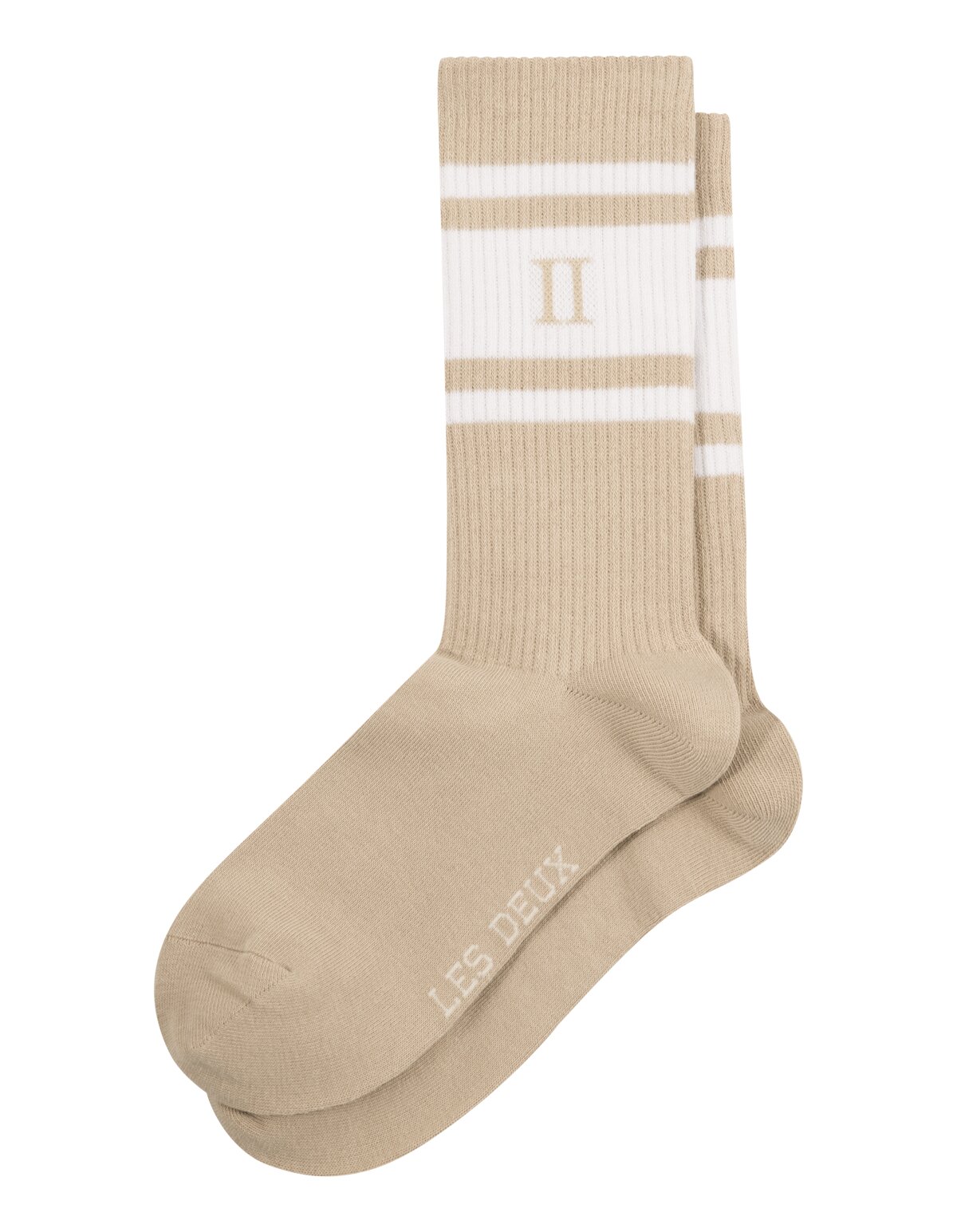 William Stripe 2-Pack Socks