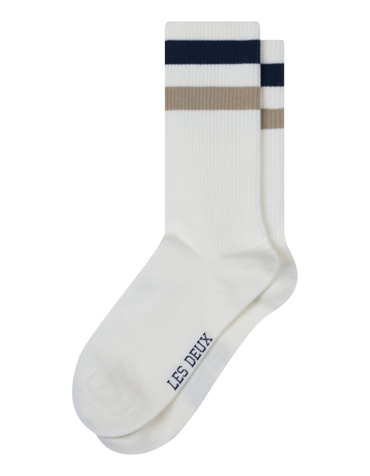 Woods Rib Stripe Socks – 2-Pack