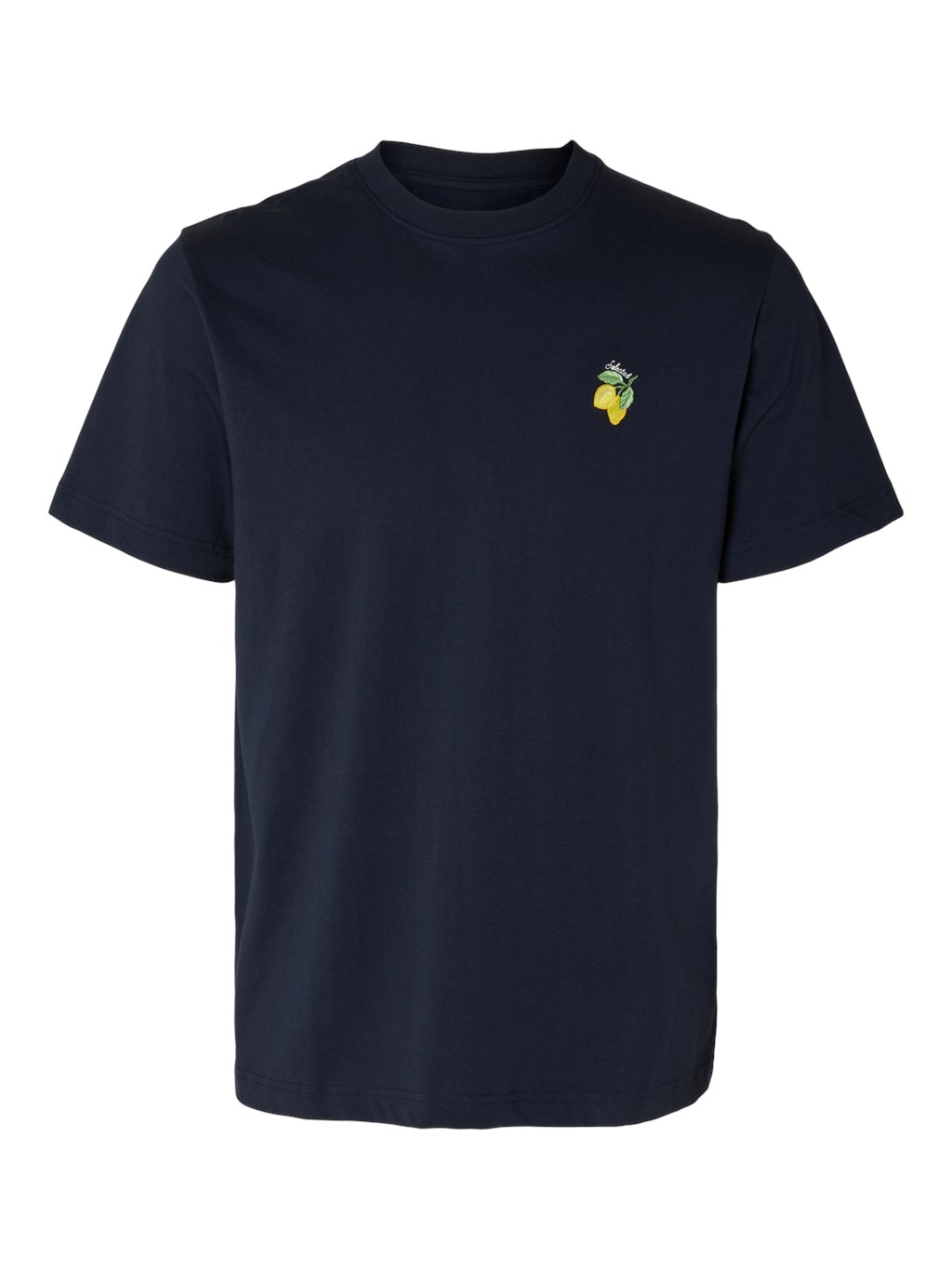 Garland Embossed T-Shirt