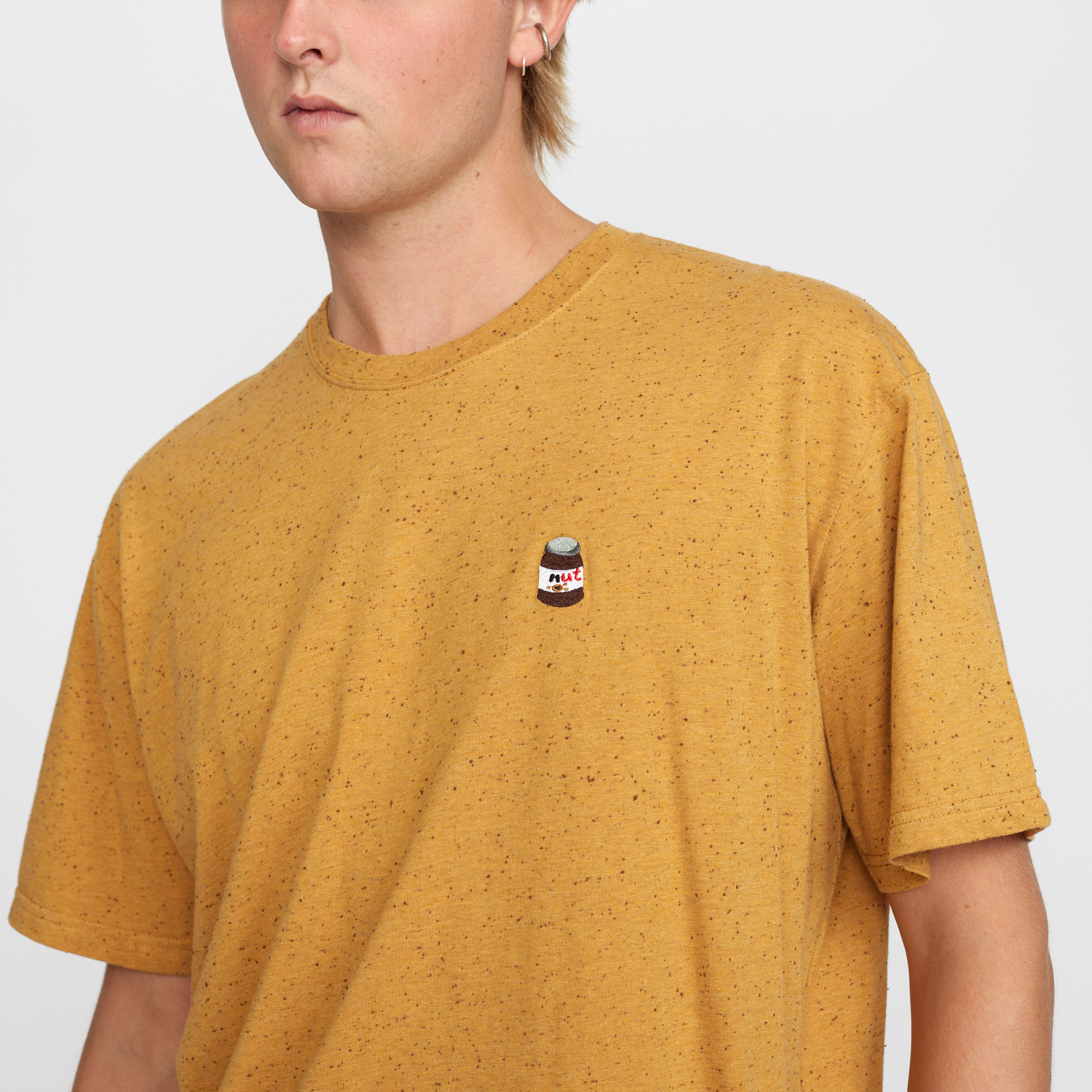 Nutella Loose T-Shirt 1367