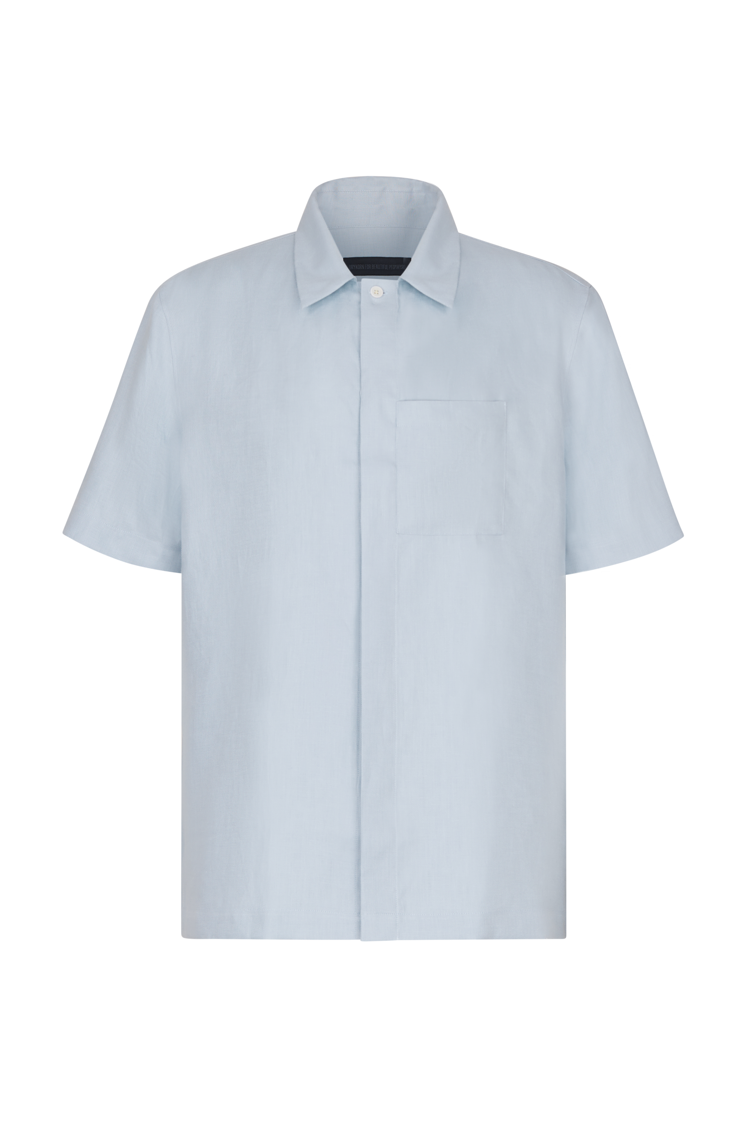 Teed Short-Sleeve Shirt 47336
