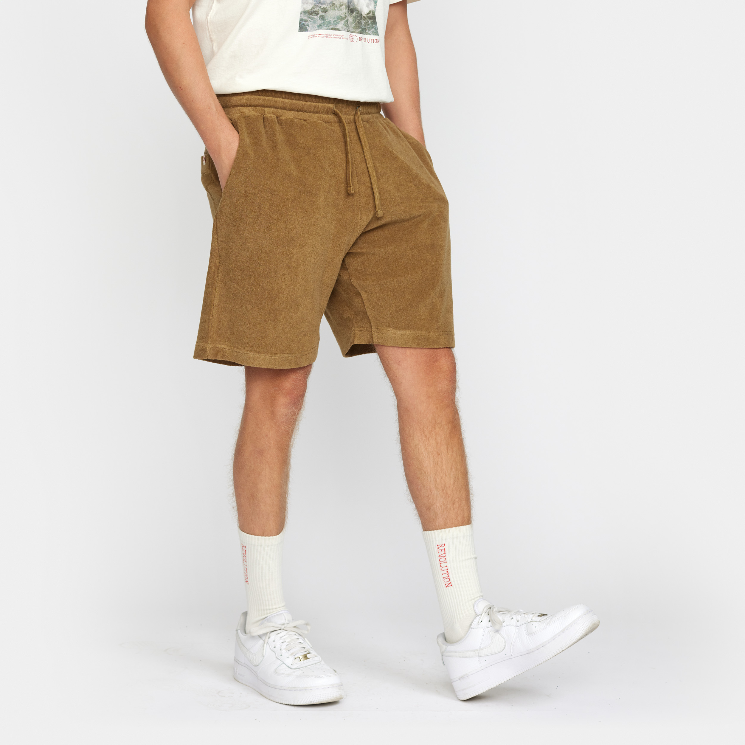 Terry Shorts 4039