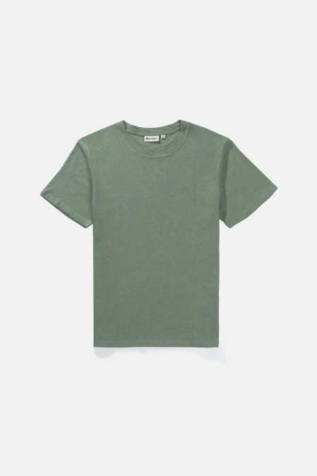 Linen SS T-Shirt