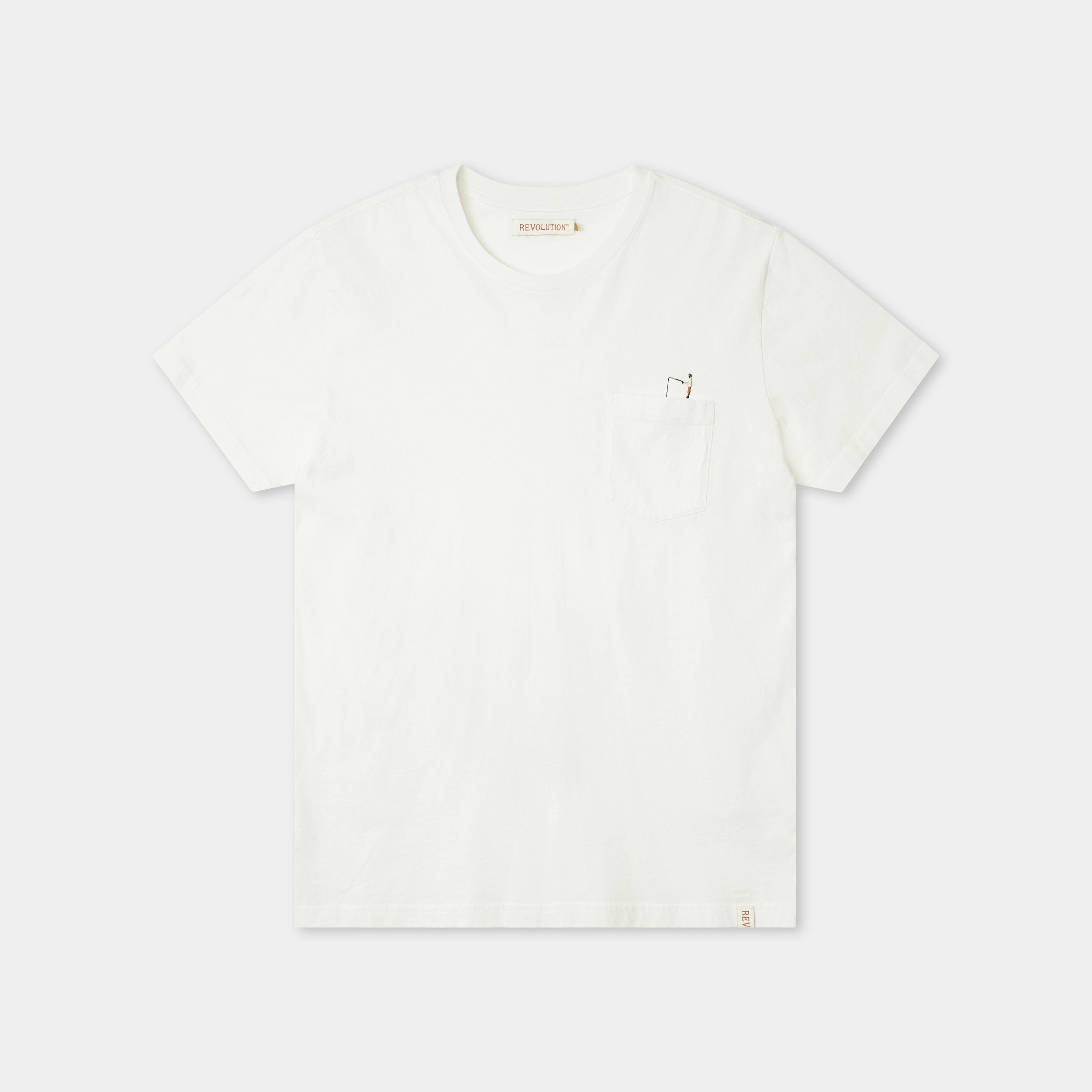 Fisherman T-Shirt 1380
